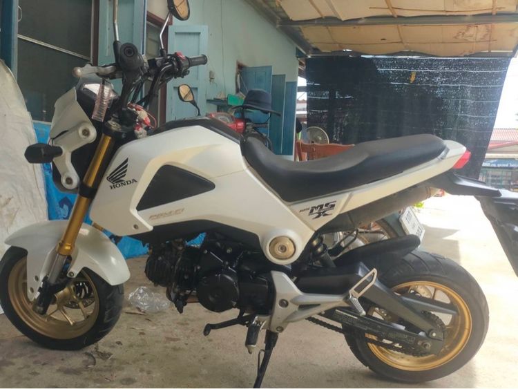 Honda Msx รูปที่ 2
