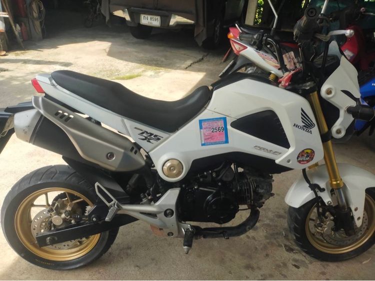 Honda Msx รูปที่ 3