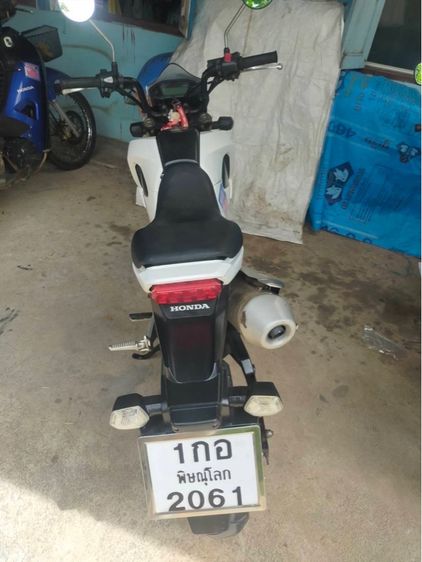 Honda Msx รูปที่ 4