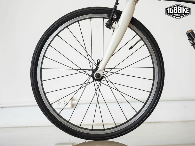 	 🚴‍♂️🔥 Scuderia Ferrari Folding Bike 20" รถพับแต่งพร้อมเบาะเด็ก สวยไม่เหมือนใคร 🚴‍♂️🔥 รูปที่ 17