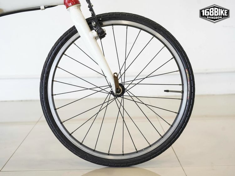 	 🚴‍♂️🔥 Scuderia Ferrari Folding Bike 20" รถพับแต่งพร้อมเบาะเด็ก สวยไม่เหมือนใคร 🚴‍♂️🔥 รูปที่ 16