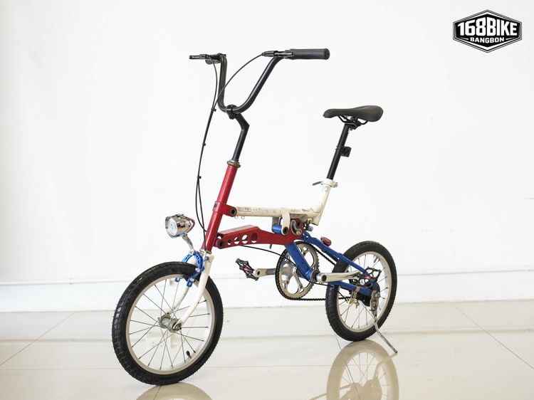 🚲✨ Miyata Click รถพับญี่ปุ่นคลาสสิก หายาก สภาพพร้อมใช้งาน