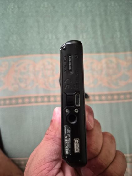 Sony Cyber-shot DSC-T99 รูปที่ 3