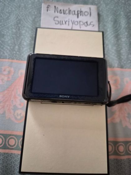 Sony Cyber-shot DSC-T99 รูปที่ 4