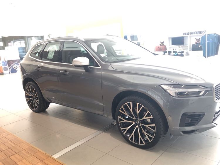 ล้อแม็กซ์ ขอบ 22” Volvo xc60,90