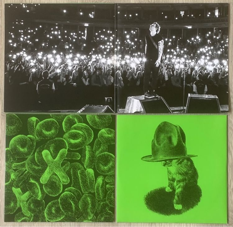 แผ่นเสียง Ed Sheeran X  รูปที่ 4