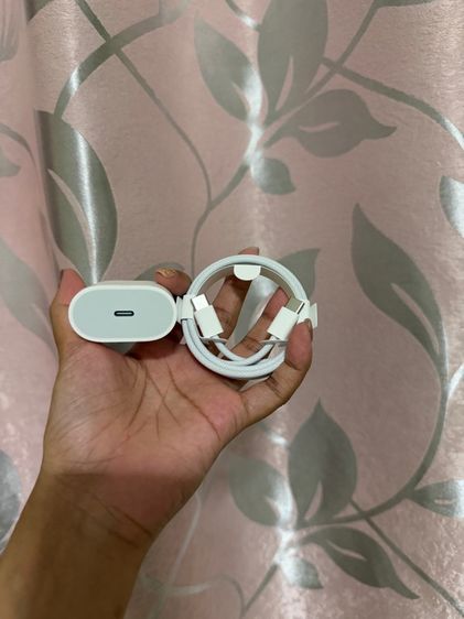 สายชาทพร้อมอะแดปเตอร์ apple