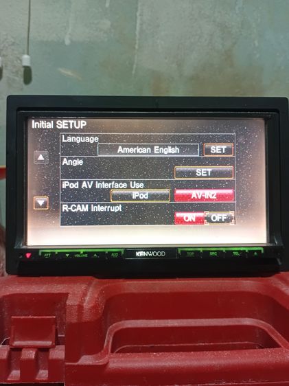 เครื่องเสียงติดรถยนต์ kenwood รูปที่ 5