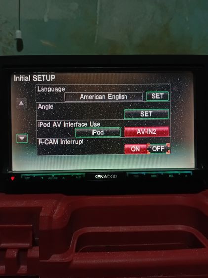 เครื่องเสียงติดรถยนต์ kenwood รูปที่ 6