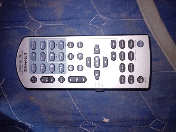 อื่นๆ เครื่องเสียงติดรถยนต์ kenwood