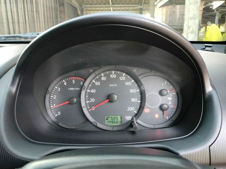 Mitsubishi Triton 2012 2.5 GL Pickup ดีเซล ไม่ติดแก๊ส เกียร์ธรรมดา บรอนซ์เงิน รูปที่ 3