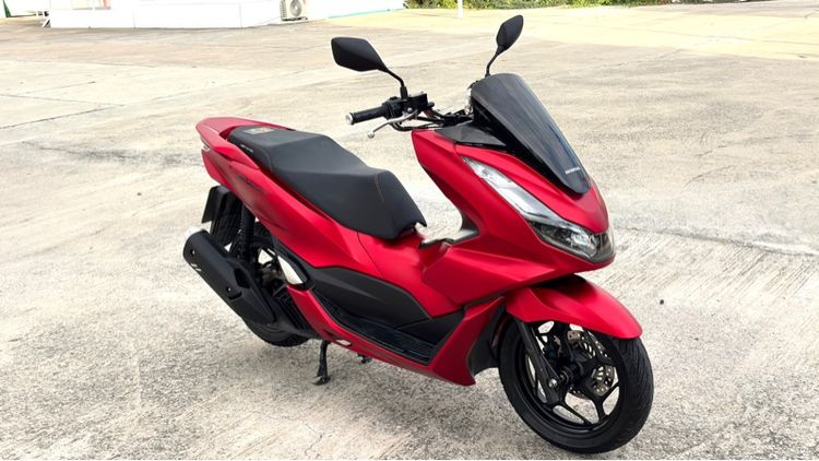 Honda 2022 Pcx160 Abs. Top