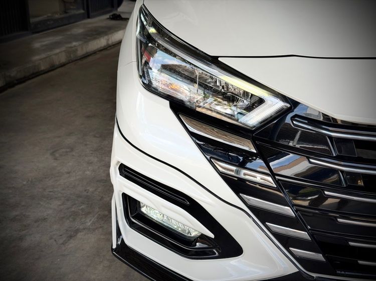 Nissan Almera 2023 1.2 VL Sedan เบนซิน ไม่ติดแก๊ส เกียร์อัตโนมัติ ขาว รูปที่ 2