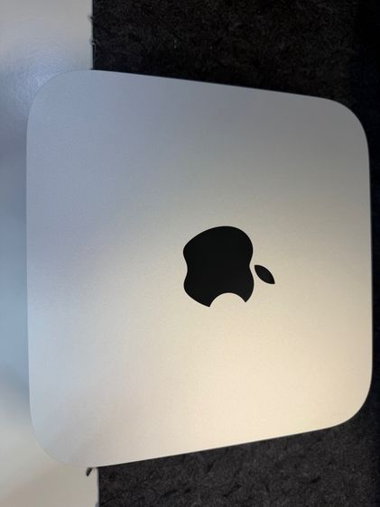 Apple ไม่ใช่ Ethernet LAN แมค โอเอส มากกว่า 128 กิกะไบต์ mac mini m2 ram 8 rom 256 gb มือสอง ไร้รอยบุบ กล่องอุปกร์ครบ