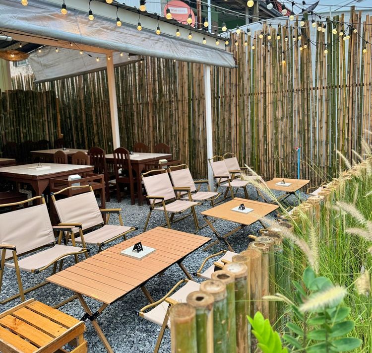 เซ้งด่วน ร้านหมูกระทะ ซอยเรวดี 60 นนทบุรี  ใกล้เซ็นทรัล ติดถนนใหญ่ รถผ่านตลอดวัน รูปที่ 2