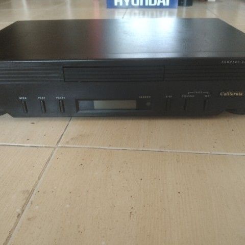 California Audio Labs DX-1 