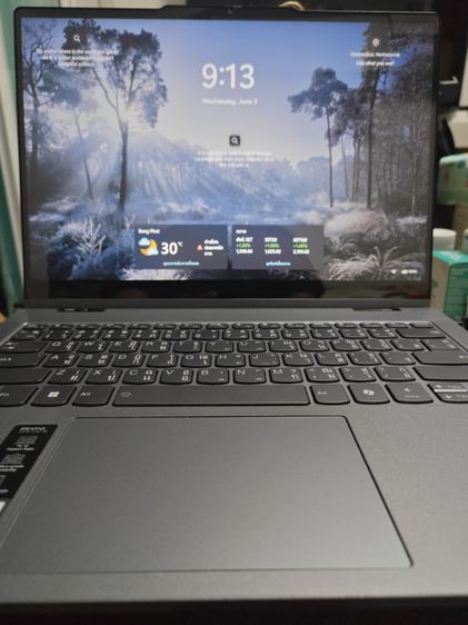 Ideapad ไม่ใช่ 16 กิกะไบต์ วินโดว์ อื่นๆ Note Book Lenovo Ram 16 GB จอ 14"