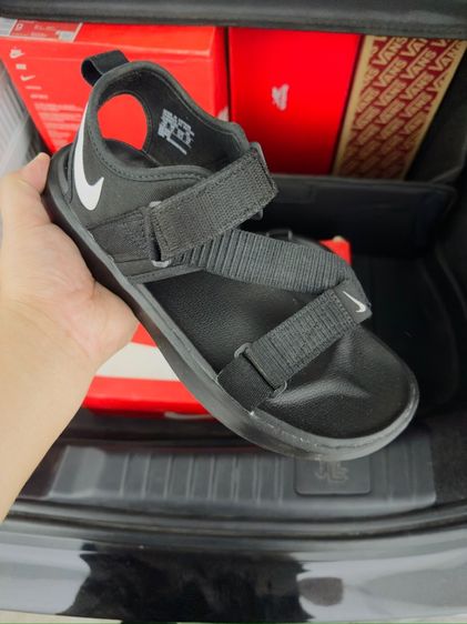 Nike Vista Sandal Black