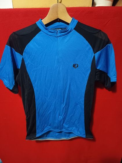 ไม่ระบุ ฟ้า ชุดปั่นจักรยาน อื่นๆ เสื้อปั่นจักรยานPEARL iZUMi