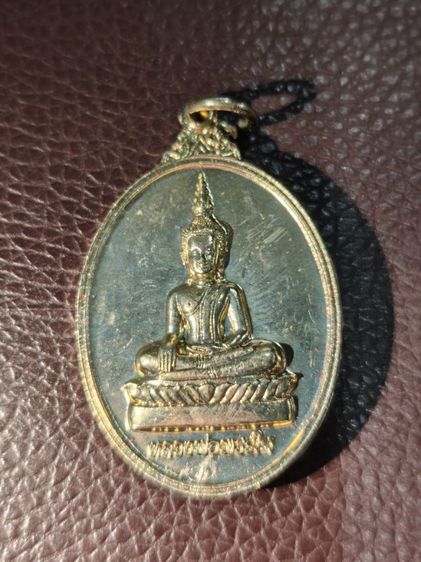 หลวงพ่อพระใส วัดโพธิ์ชัย หนองคาย เสื้ออัลปาก้า รูปที่ 2