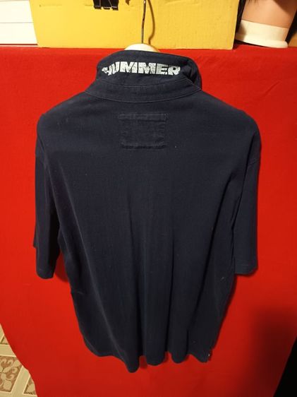 เสื้อเชิ้ตHUMMER วินเทจ รูปที่ 6