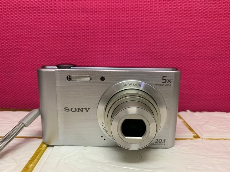 กล้องดิจิตอล sony w800 รูปที่ 4