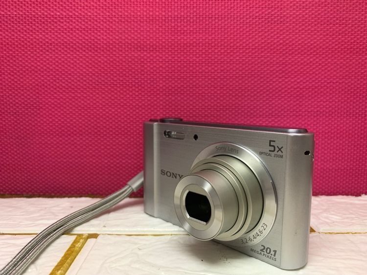กล้องดิจิตอล sony w800 รูปที่ 2