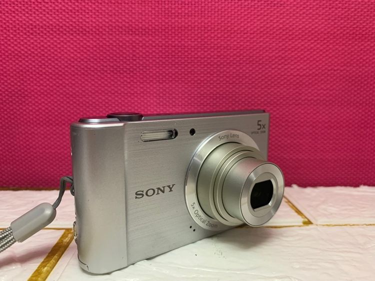 กล้องดิจิตอล sony w800 รูปที่ 3
