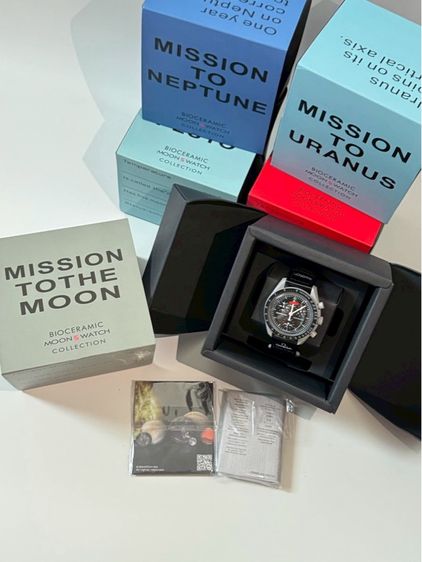 อื่นๆ omega x swatch 