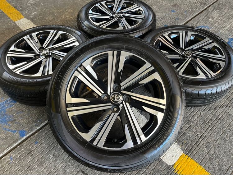 16" Toyota Yaris 16 นิ้ว Top 🔥