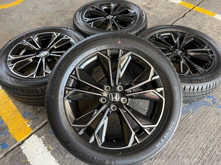 HONDA CR-V RS G6.18 นิ้ว TOP 🔥