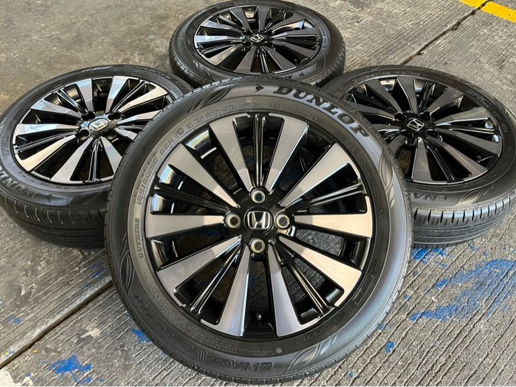 Honda City ขอบ 16 นิ้ว Top 🔥
