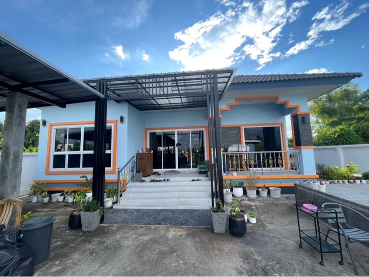 ตกแต่งครบ 2021 ขายบ้านพูลวิลล่า สันทรายแม่โจ้ เจ้าของขายเอง