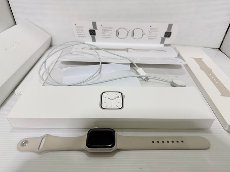 Apple Watch S7 GPS รูปที่ 6
