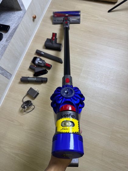 เครื่องดูดฝุ่นDyson รุ่นV8slim รูปที่ 10