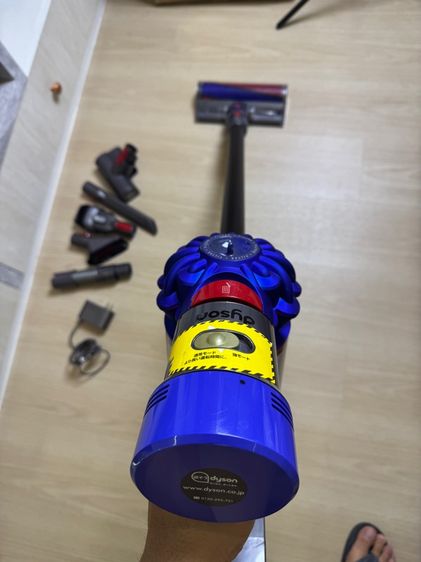 เครื่องดูดฝุ่นDyson รุ่นV8slim รูปที่ 11