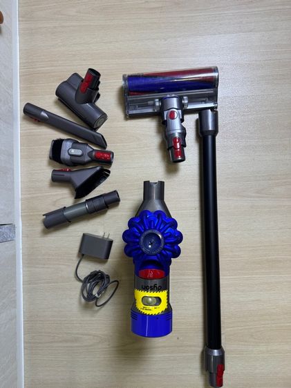 เครื่องดูดฝุ่นDyson รุ่นV8slim รูปที่ 13