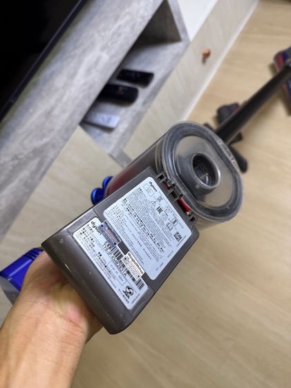เครื่องดูดฝุ่นDyson รุ่นV8slim รูปที่ 9
