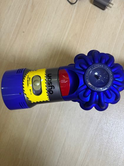 เครื่องดูดฝุ่นDyson รุ่นV8slim รูปที่ 2