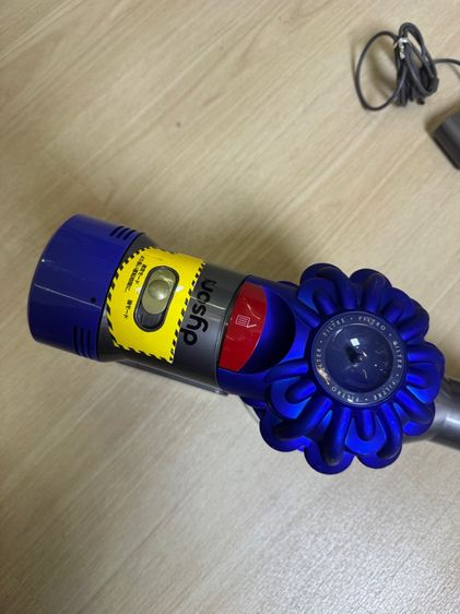 เครื่องดูดฝุ่นDyson รุ่นV8slim รูปที่ 5