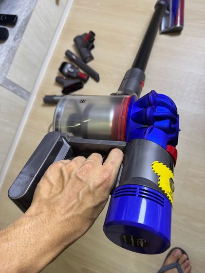 เครื่องดูดฝุ่นDyson รุ่นV8slim รูปที่ 12