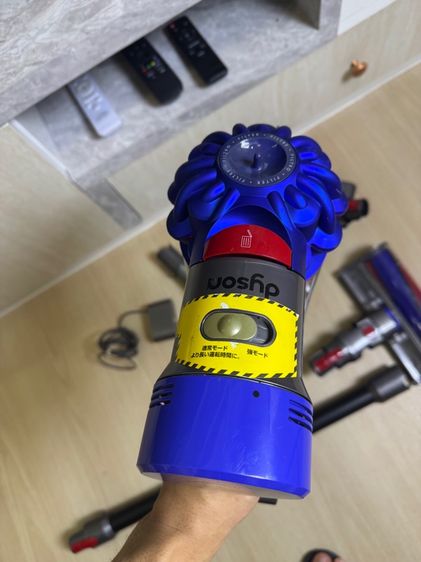 เครื่องดูดฝุ่นDyson รุ่นV8slim รูปที่ 16