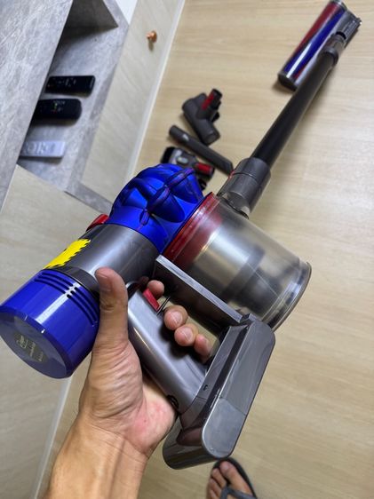 เครื่องดูดฝุ่นDyson รุ่นV8slim รูปที่ 8