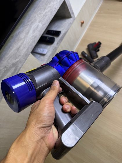 เครื่องดูดฝุ่นDyson รุ่นV8slim รูปที่ 6