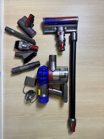 เครื่องดูดฝุ่นDyson รุ่นV8slim