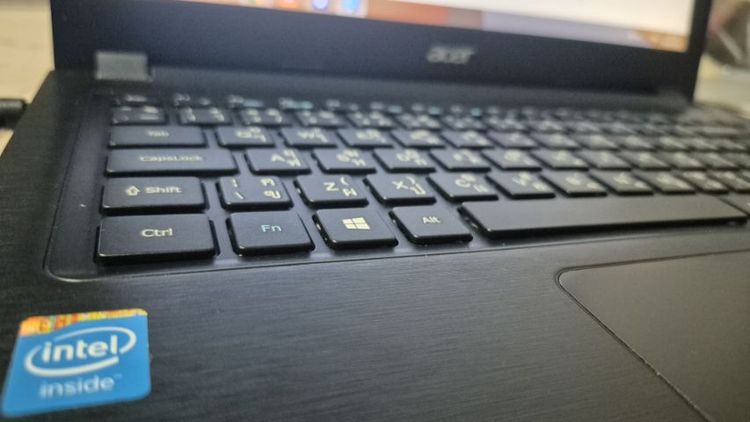 Acer notebook มือสอง รูปที่ 9