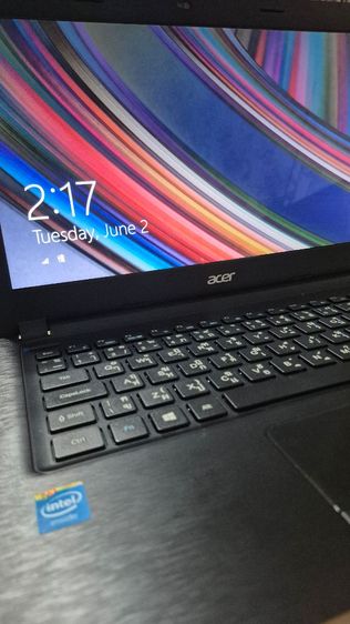 Acer notebook มือสอง รูปที่ 4