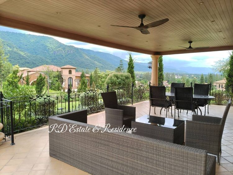 ขายบ้านทอสกานา เขาใหญ่ บ้านพักตากอากาศหรู Toscana Valley khaoyai บ้านบนเนินเขา เทควิวอุทยานแห่งชาติเขาใหญ่สวยมาก โครงการทอสคานา ปากช่อง เขาใ รูปที่ 3