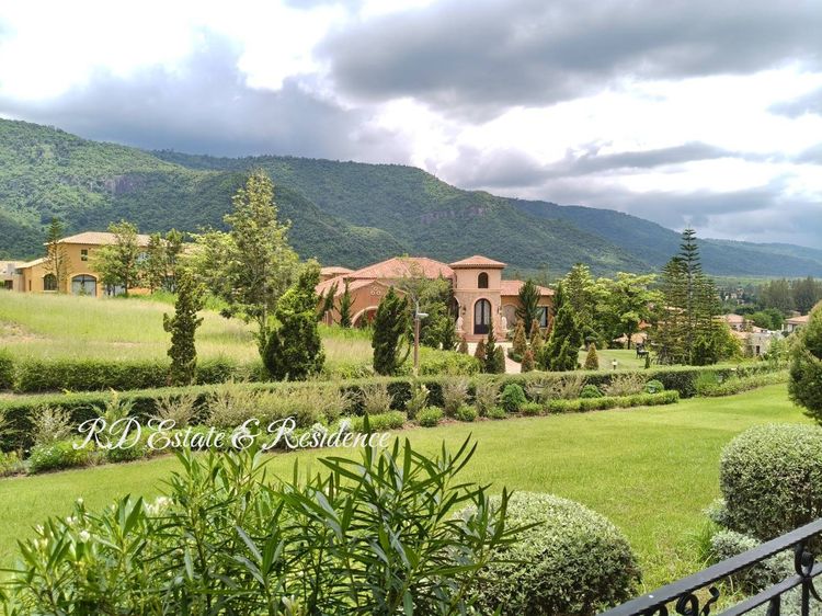 ขายบ้านทอสกานา เขาใหญ่ บ้านพักตากอากาศหรู Toscana Valley khaoyai บ้านบนเนินเขา เทควิวอุทยานแห่งชาติเขาใหญ่สวยมาก โครงการทอสคานา ปากช่อง เขาใ รูปที่ 4