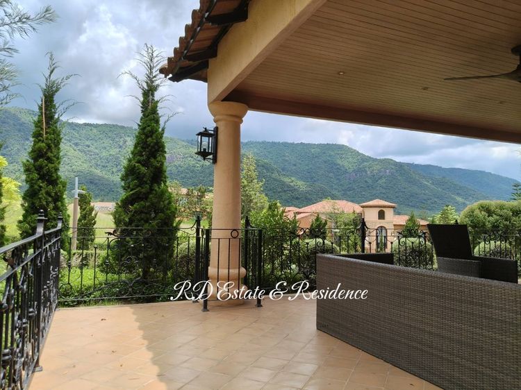ขายบ้านทอสกานา เขาใหญ่ บ้านพักตากอากาศหรู Toscana Valley khaoyai บ้านบนเนินเขา เทควิวอุทยานแห่งชาติเขาใหญ่สวยมาก โครงการทอสคานา ปากช่อง เขาใ รูปที่ 2